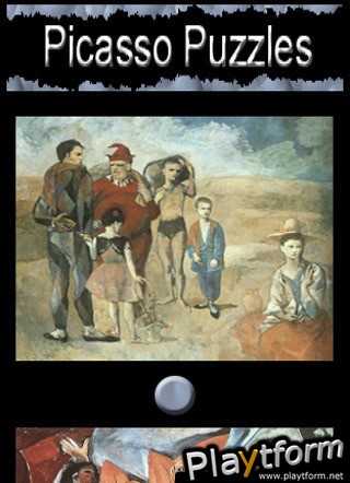 Picasso Puzzles (iPhone/iPod)