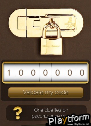 1 Million - English version (iPhone/iPod)