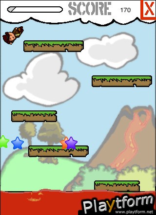 Jump Away (iPhone/iPod)
