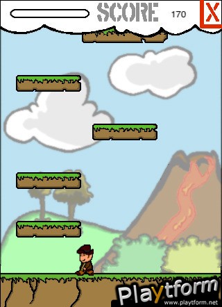 Jump Away (iPhone/iPod)