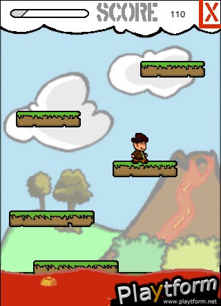 Jump Away (iPhone/iPod)