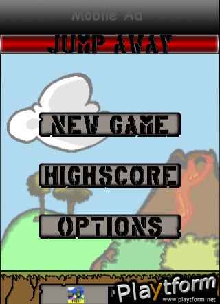 Jump Away (iPhone/iPod)