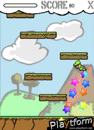 Jump Away (iPhone/iPod)