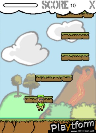 Jump Away (iPhone/iPod)