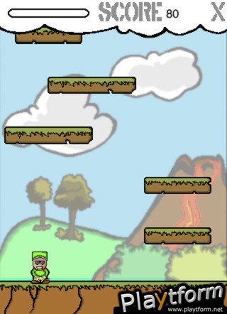 Jump Away (iPhone/iPod)