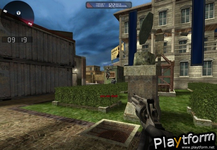 Sudden Attack (PC)