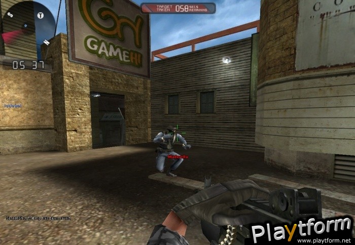 Sudden Attack (PC)