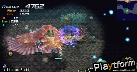 Ys Seven (PSP)