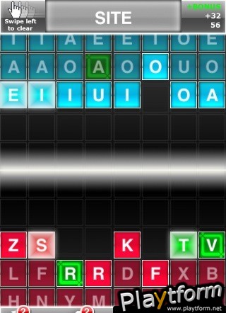 AlphaBattle (iPhone/iPod)