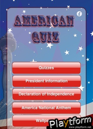 American Quiz (iPhone/iPod)