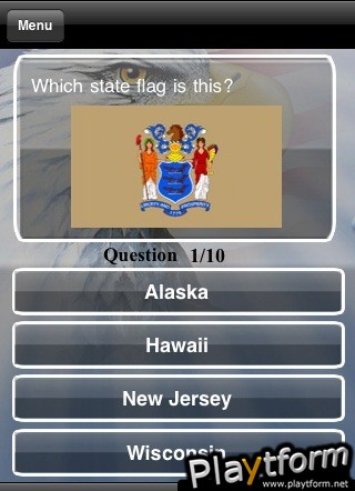 American Quiz (iPhone/iPod)