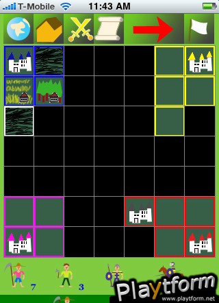 Ancient Cities (iPhone/iPod)