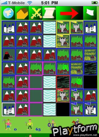 Ancient Cities (iPhone/iPod)