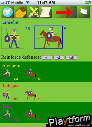Ancient Cities (iPhone/iPod)