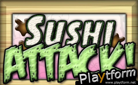Attack Sushi (iPhone/iPod)