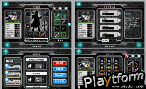 Hybrid: Eternal Whisper (iPhone/iPod)