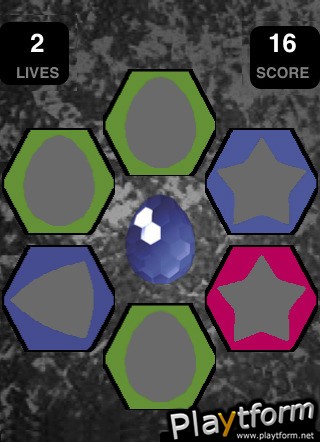Jewel Panic (iPhone/iPod)