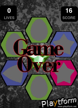 Jewel Panic (iPhone/iPod)