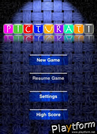 Picturati (iPhone/iPod)