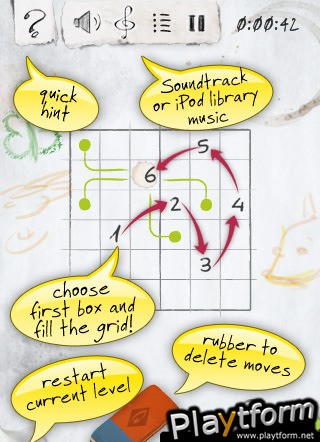 Ten Squared (iPhone/iPod)
