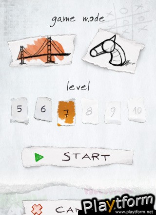 Ten Squared (iPhone/iPod)