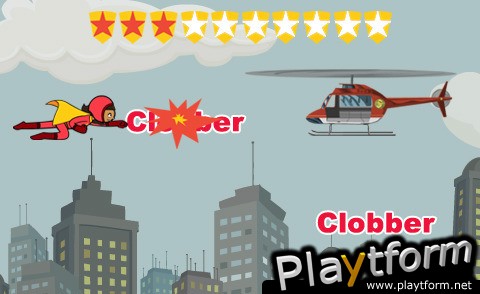 WordGirl Word Hunt (iPhone/iPod)