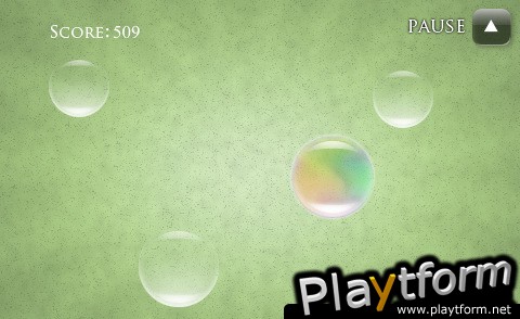 Fluid Memory (iPhone/iPod)