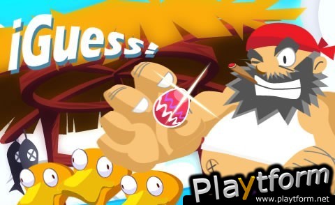 iGuess - Captain Sam's challenge! (iPhone/iPod)