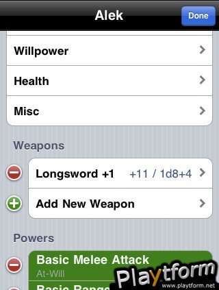 i4e (iPhone/iPod)