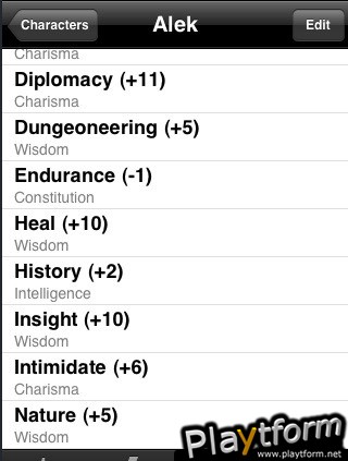 i4e (iPhone/iPod)