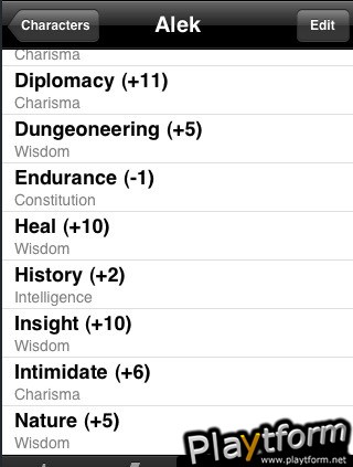 i4e (iPhone/iPod)