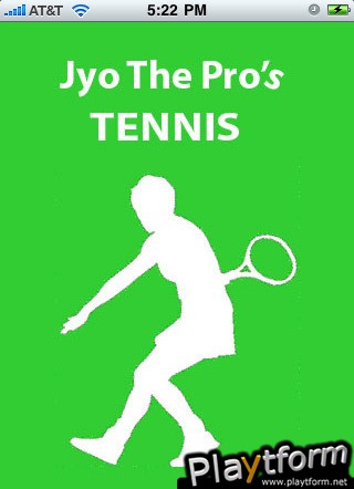 jtennis (iPhone/iPod)