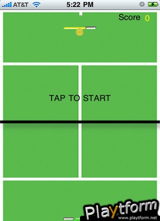 jtennis (iPhone/iPod)