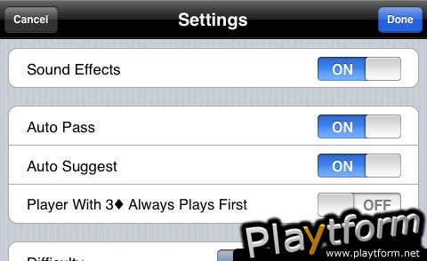 Big 2 Classic (iPhone/iPod)