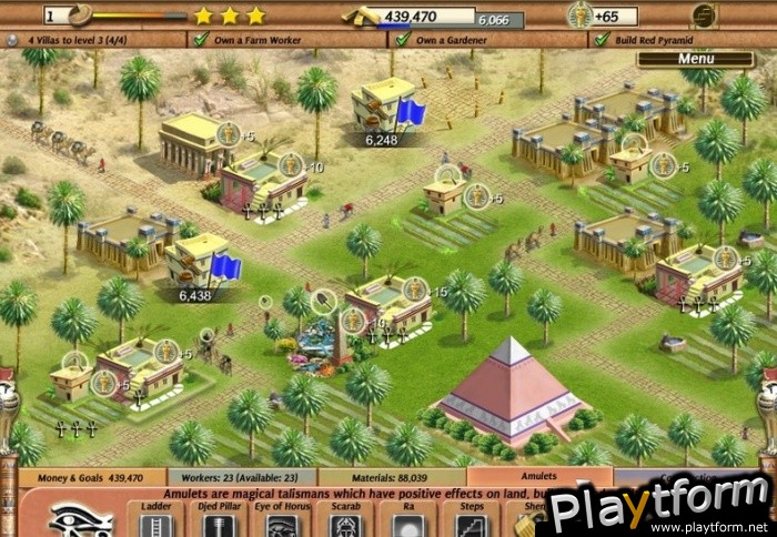 Empire Builder: Ancient Egypt (PC)