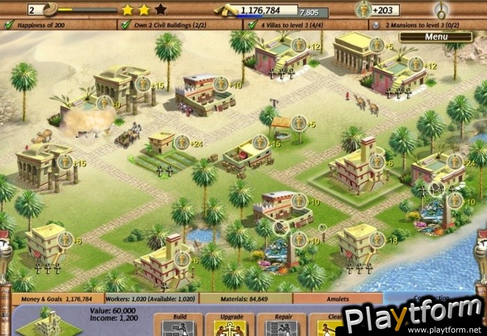 Empire Builder: Ancient Egypt (PC)
