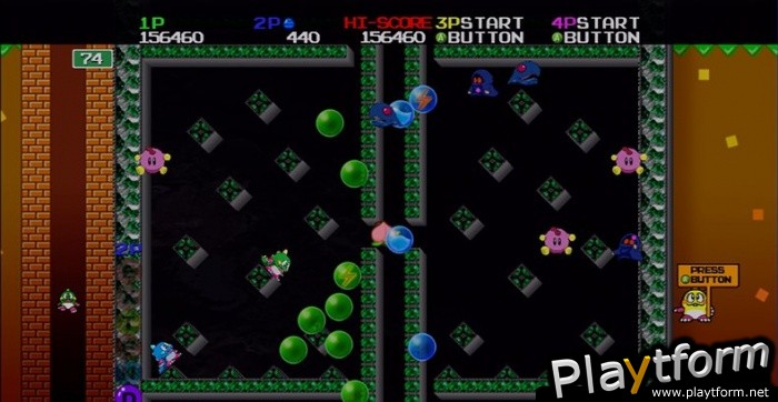 Bubble Bobble Neo (Xbox 360)