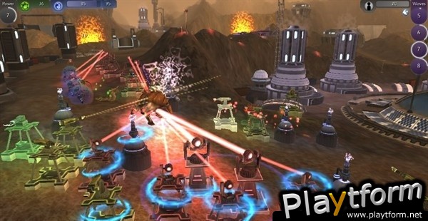 Sol Survivor (Xbox 360)