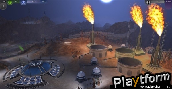 Sol Survivor (Xbox 360)