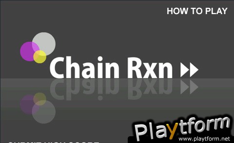 Chain Rxn (iPhone/iPod)