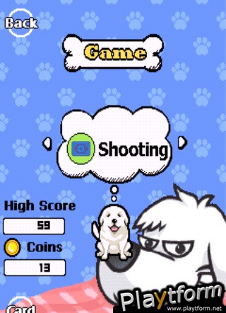 Mighty Dog (iPhone/iPod)