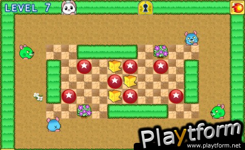 Mouse House 2 (iPhone/iPod)
