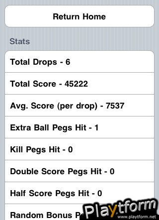 Power Pegs (iPhone/iPod)