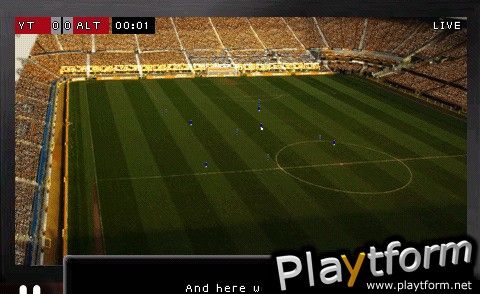 Soccer Skills Academy (iPhone/iPod)