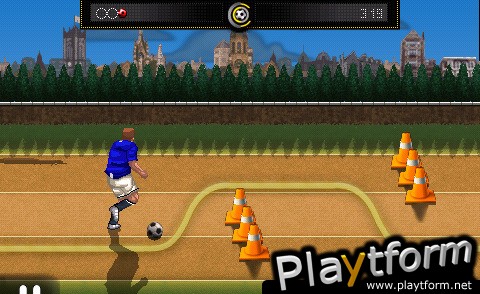 Soccer Skills Academy (iPhone/iPod)