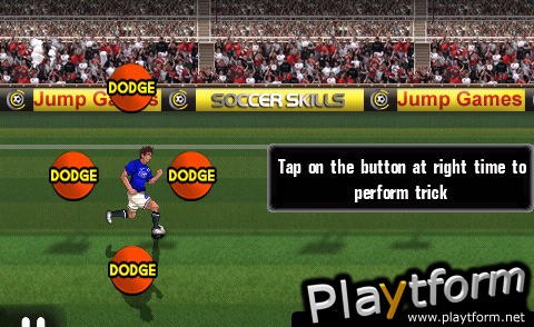 Soccer Skills Academy (iPhone/iPod)