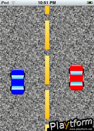 Tap Race (iPhone/iPod)