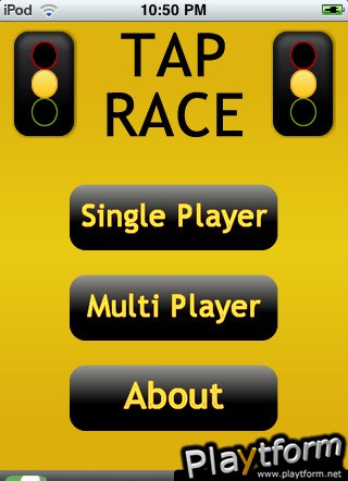 Tap Race (iPhone/iPod)