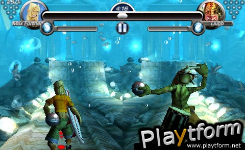 Galactic Bowling (iPhone/iPod)
