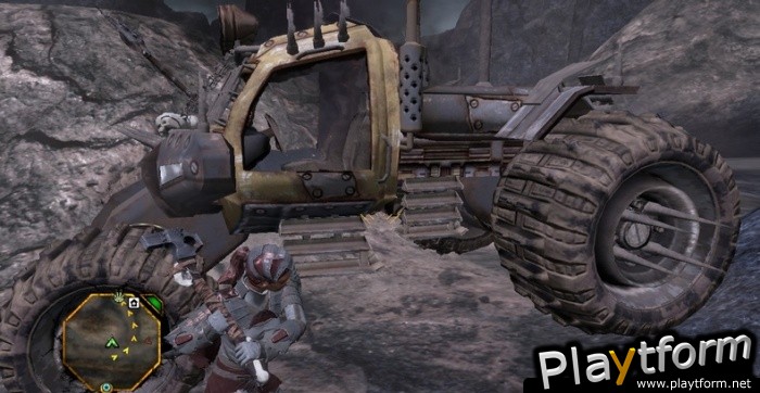 Red Faction: Guerrilla (PC)